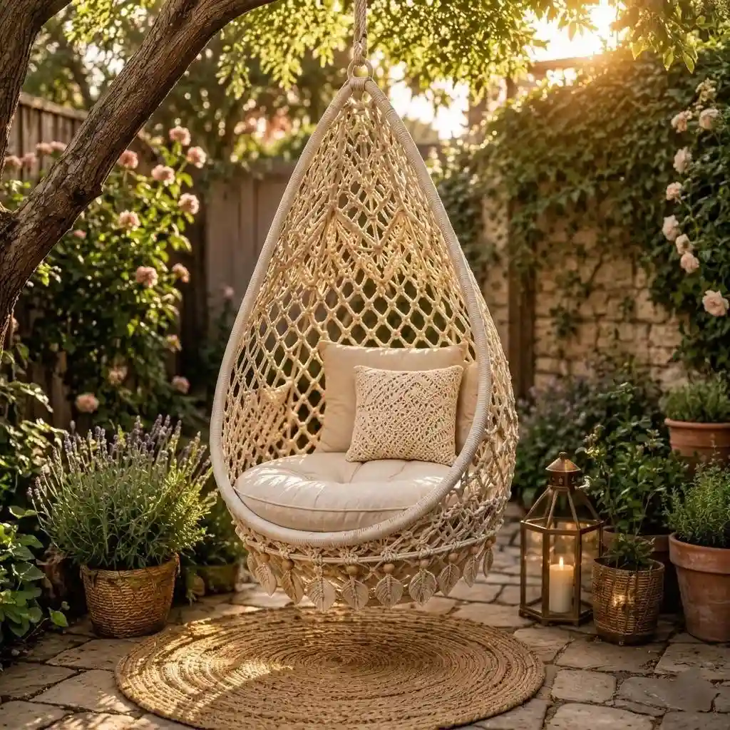 Swings and Chairs